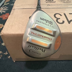 Wilson Staff Fairway 3 Wood 14*