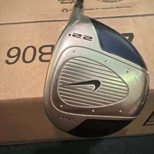 Nike Right Handed Fairway Wood Junior 5 Wood (Used)
