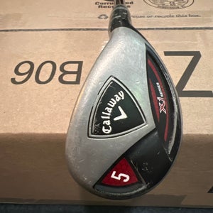 Junior Callaway Razr X Right Handed Hybrid Junior 5H (Used)
