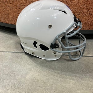 Used Youth Small Schutt Vengeance A11 Football Helmet