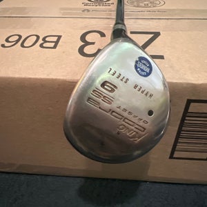 Women's Cobra SS Right Handed Fairway Wood Ladies Flex 9 Wood (Used)