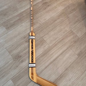 NEW Sher-Wood G5030 HOF Hockey Goalie Stick - 2 Pack