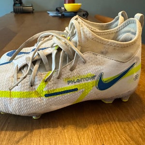 Kids Size Y5.0 (W 6.0) Nike (Used) Phantom gt Cleats