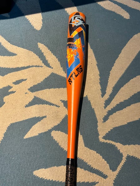 2022 Louisville Slugger Atlas USABat Certified Bat (-12) Alloy 19 oz 31" (Used)