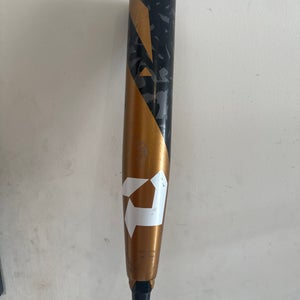 2022 DeMarini Zoa USSSA Certified Bat (-5) Composite 27 oz 32" (Used)