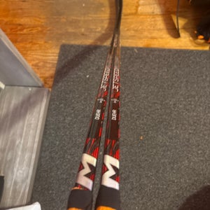 Senior CCM JetSpeed FT5 Pro Right Handed Hockey Stick P92M Pro Stock (Used)