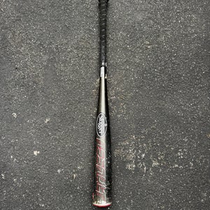 Louisville Slugger Louisville Slugger Assault BBCOR Certified Bat (-3) 29.5 oz 32.5" (Used)