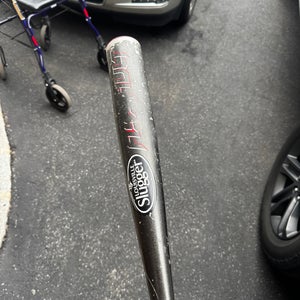 Louisville Slugger Louisville Slugger Assault BBCOR Certified Bat (-3) 29.5 oz 32.5" (Used)
