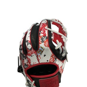 New HOH POKER 11.5IN RHT GLOVE 11834-RAWR00711352