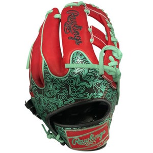 New HOH BLK/RED 11.5IN RHT GLOVE 11834-RAWR00711351