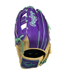 New HOH PUR/TAN 12.75IN LHT GLOVE 11834-RAWR00711337