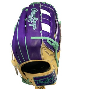 New HOH PUR/TAN 12.75IN RHT GLOVE 11834-RAWR00711336