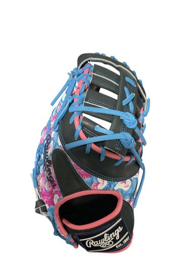 New HOH PAISLEY 13IN RHT 1ST BASE GLOVE 11834-RAWR00711356