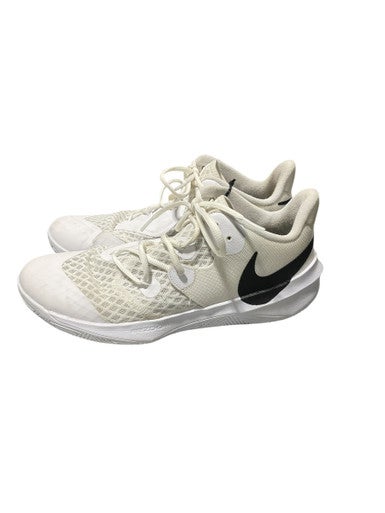 Used Nike VB Shoes Adult White Senior 9 11834-S000033298