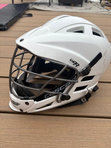 Cascade CS-R Youth Helmet (Used)