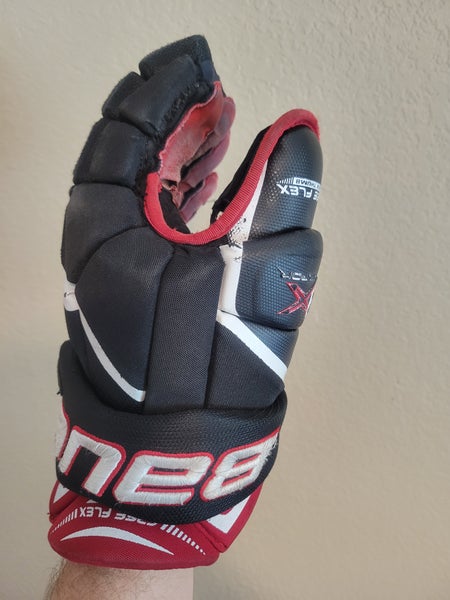 Bauer Vapor 1X Pro Gloves 14" (Used)