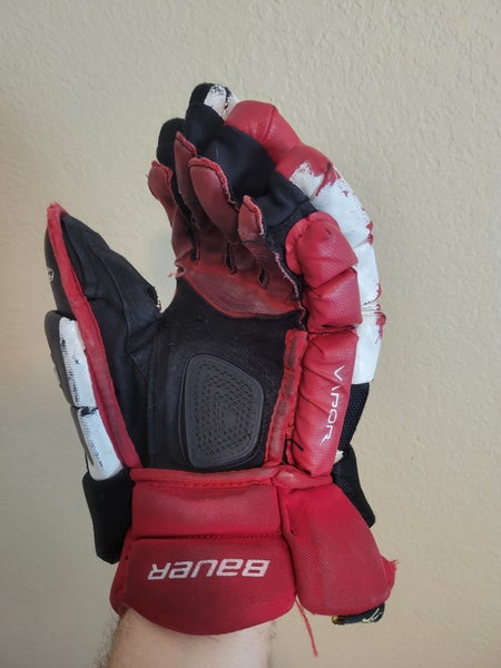 Bauer Vapor 1X Pro Gloves 14" (Used)