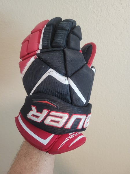 Bauer Vapor 1X Pro Gloves 14" (Used)