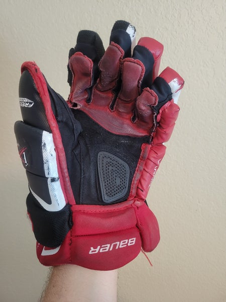 Bauer Vapor 1X Pro Gloves 14" (Used)