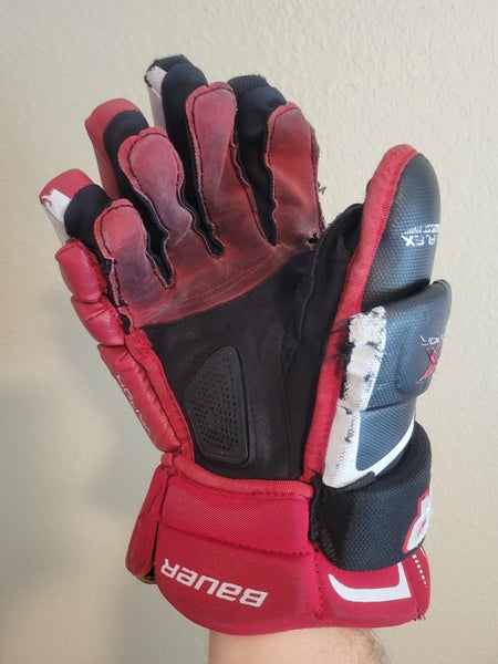 Bauer Vapor 1X Pro Gloves 14" (Used)