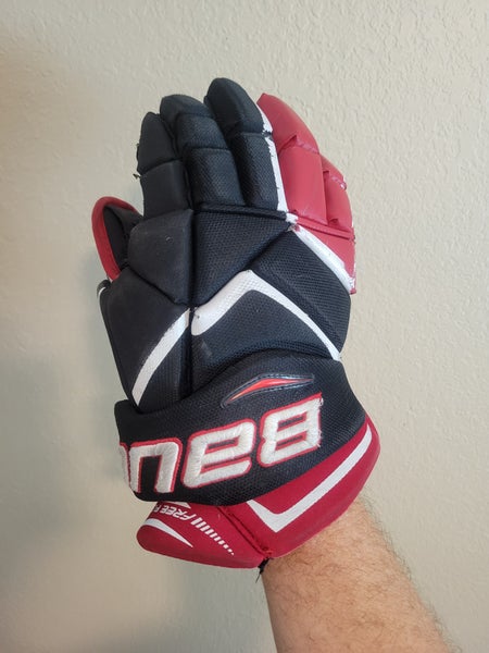 Bauer Vapor 1X Pro Gloves 14" (Used)