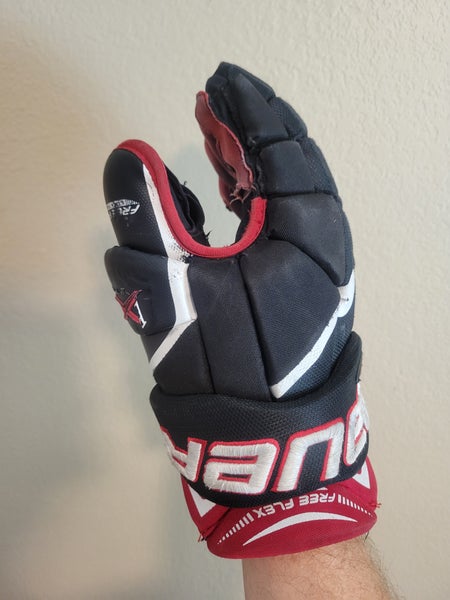 Bauer Vapor 1X Pro Gloves 14" (Used)