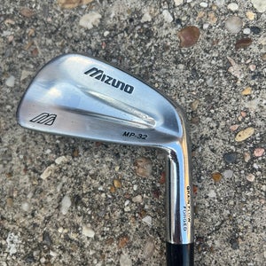 Mizuno 5 Iron Golf Club Right Handed MP-32 (Used)
