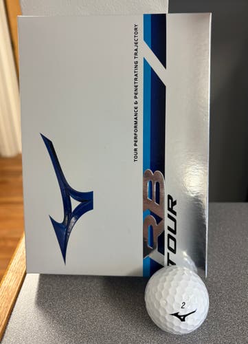 Mizuno RB Tour (1 Dozen) (New)