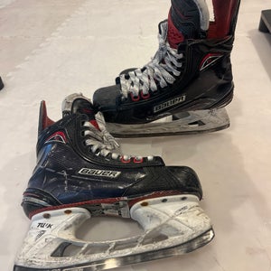 Bauer Vapor 1X Hockey Skates Regular Width Size 3 (Used)