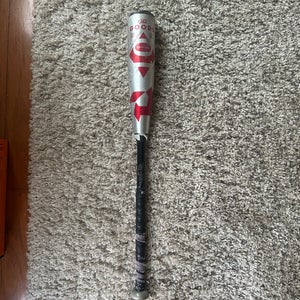 DeMarini The Goods USSSA Certified Bat (-10) Alloy 18 oz 28" (Used)