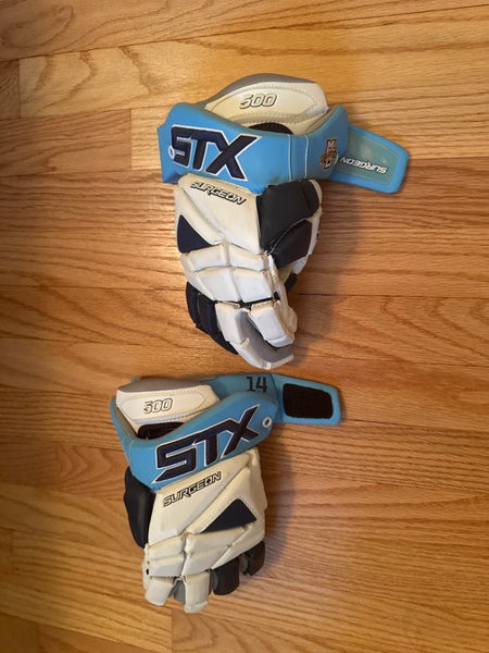 STX Lacrosse Gloves