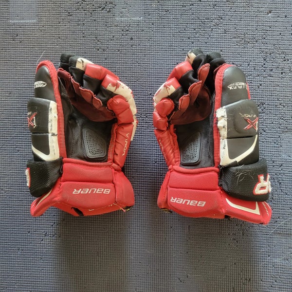Bauer Vapor 1X Pro Gloves 14" (Used)