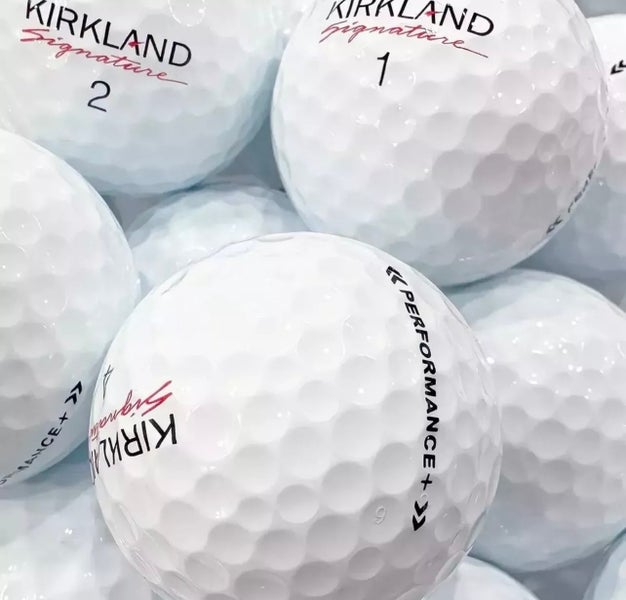 Kirkland Balls 60 Pack (5 Dozen) (Used)