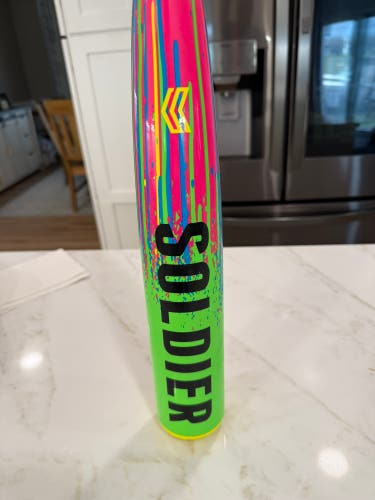 2025 Tank USSSA Certified Bat (-5) Composite 26 oz 31" (Used)