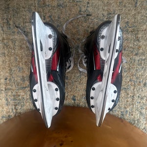 Bauer Vapor X Shift Pro Hockey Skates Regular Width Size 1 (Used)