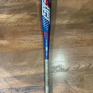 2023 Marucci CAT9 USSSA Certified Bat (-10) Alloy 19 oz 29" (Used)