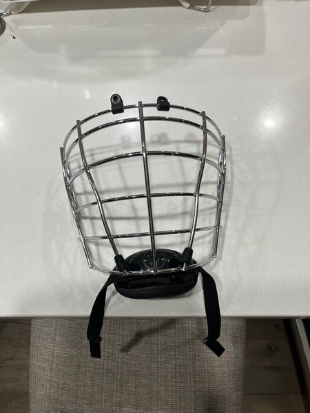 Fatboy lacrosse mask