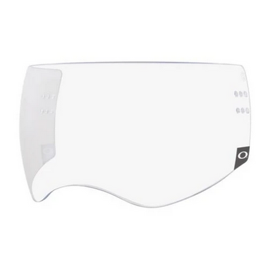 New OAKLEY XL CLEAR 11771-OAKAOO0052SH-100