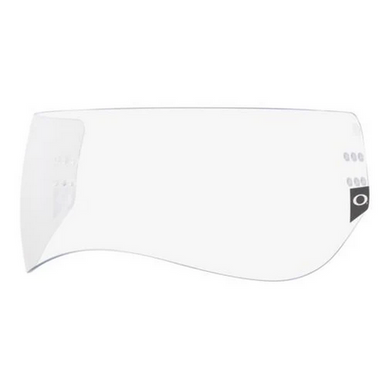 New OAKLEY AVIATOR CLEAR 11771-OAKAOO0049SH-100