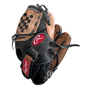 Rawlings (Used) Brown Right Hand Throw 11" Baseball Glove