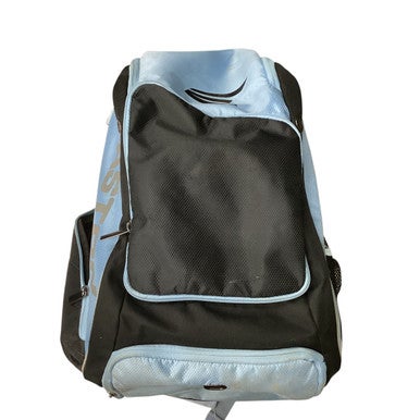 Used Easton BACKPACK BB/SB Player Backpack Carolina Blue 11760-S000073326
