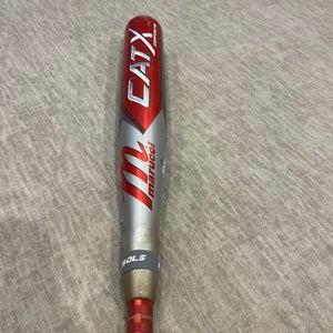 Marucci USSSA Certified Composite 28 oz 33" (Used) CAT X Composite Bat