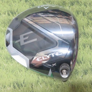 NEW * Callaway ELYTE X 10.5* Driver Head #950