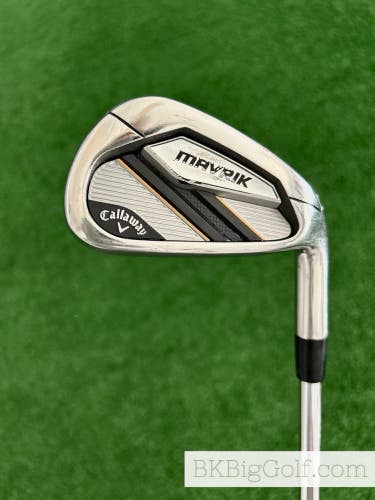 Callaway Mavrik 4 Iron / Stiff