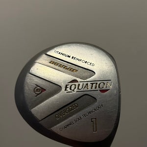 Ping Equation Fairway Driver Golf Club