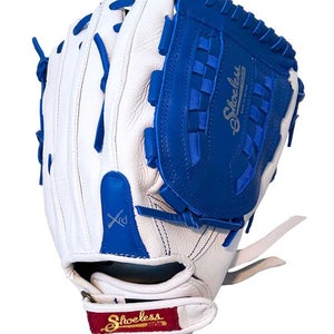 Shoeless Jane Double Play 12 1/2" Fastpitch Softball Glove W-RB-1250FP