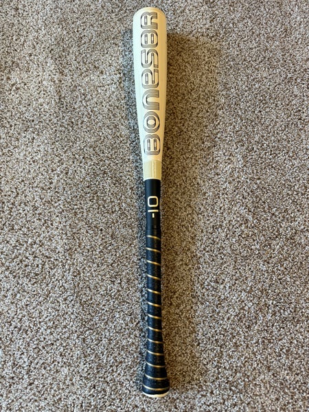 2023 Warstic Bonesaber USSSA Certified Bat Hybrid (-10) 17 oz 27" (Used)