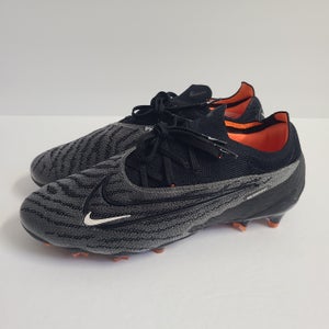 Nike Phantom GX Elite Gripknit FG Soccer Cleats DC9968-010 Size 5.5 Black