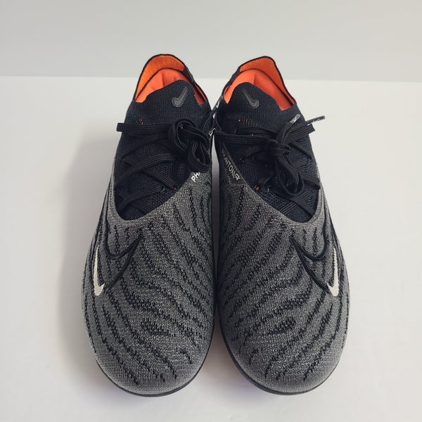 Nike Phantom GX Elite Gripknit FG Soccer Cleats DC9968-010 Size 5.5 Black