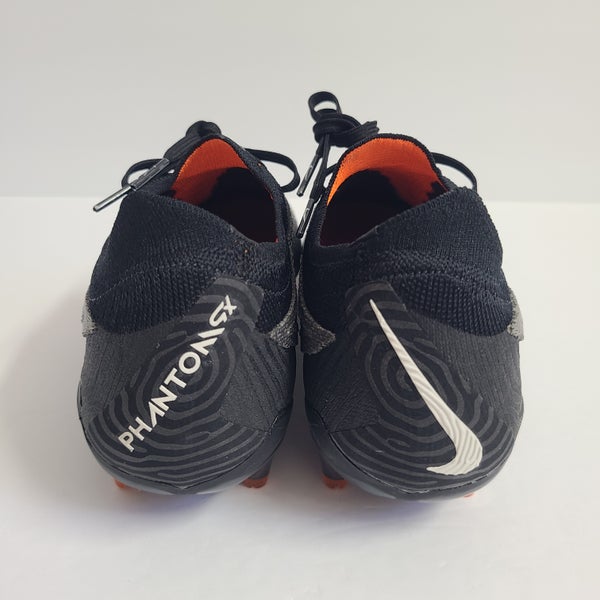 Nike Phantom GX Elite Gripknit FG Soccer Cleats DC9968-010 Size 5.5 Black